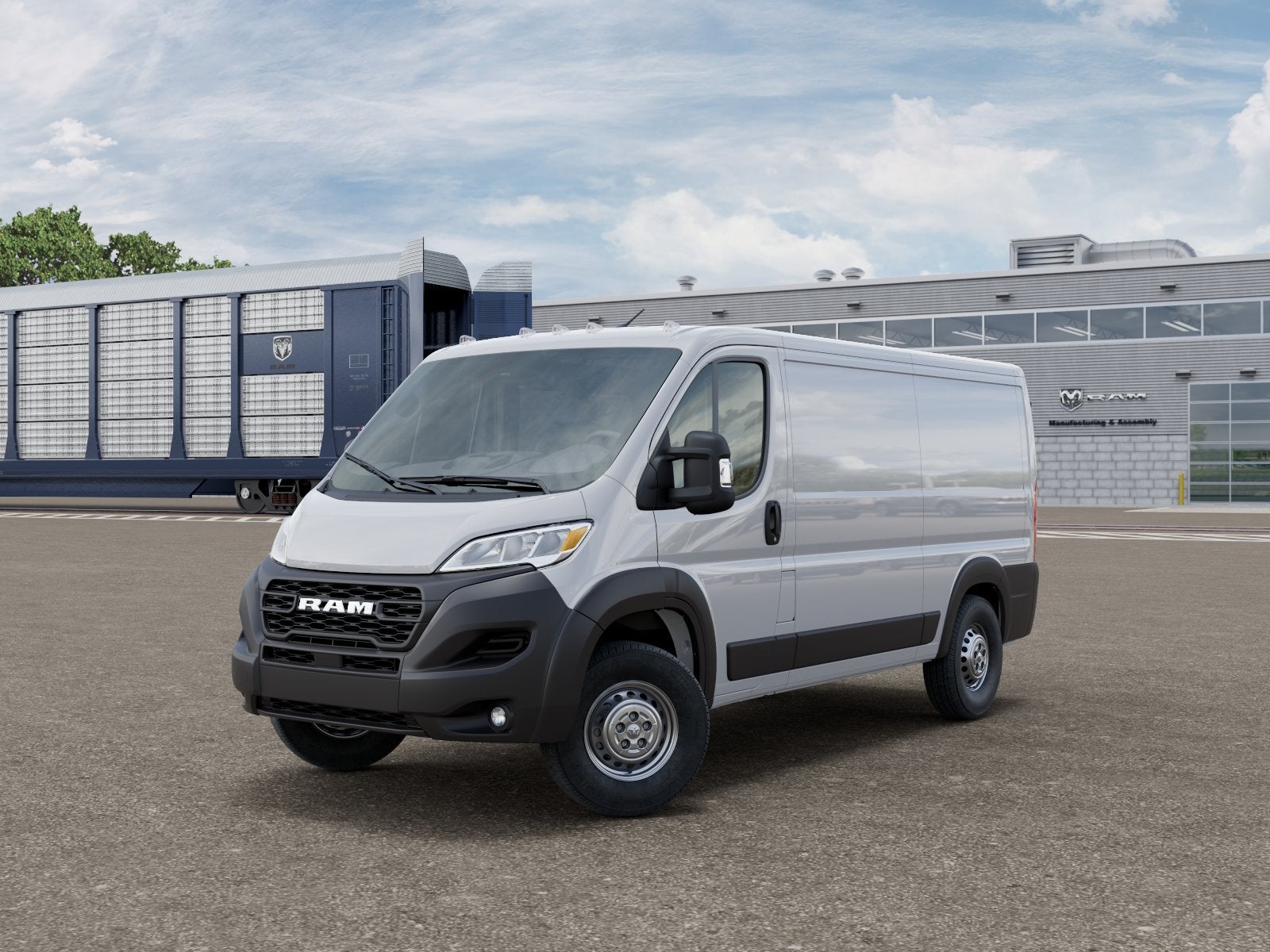 2026 RAM ProMaster's photo