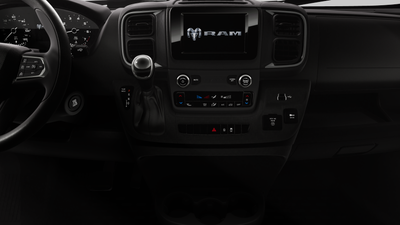 2026 RAM ProMaster Cargo Van Base