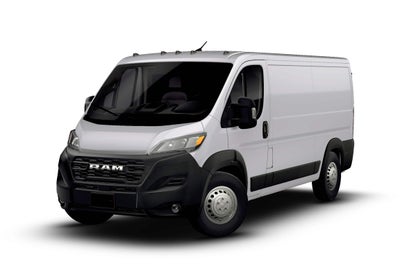 2026 RAM ProMaster Cargo Van Base