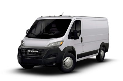 2026 RAM ProMaster Cargo Van Base
