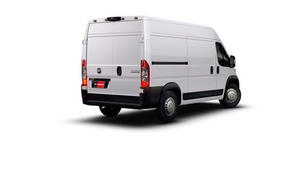 2026 RAM ProMaster Cargo Van Base