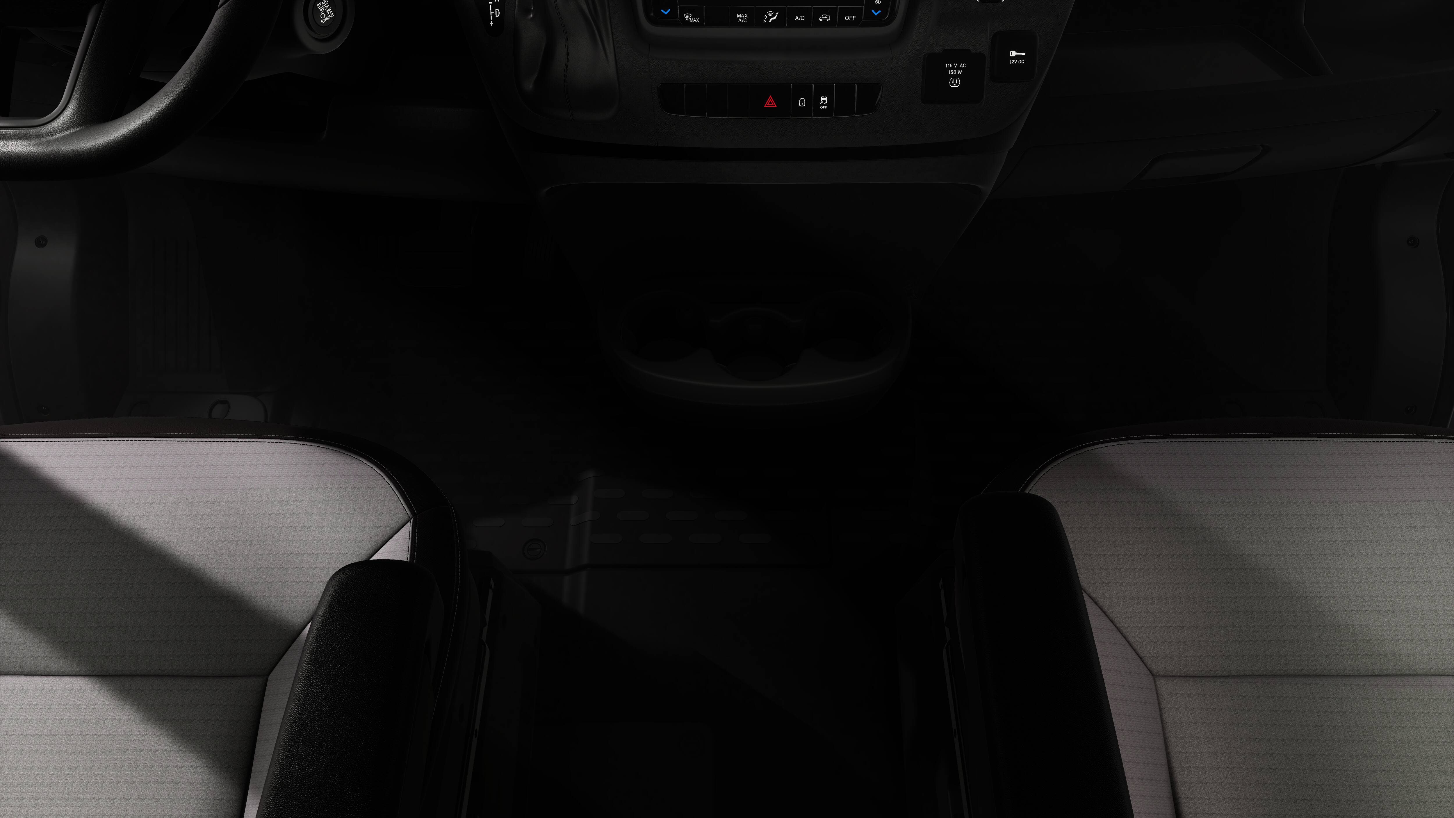 2026 RAM ProMaster Cargo Van Base