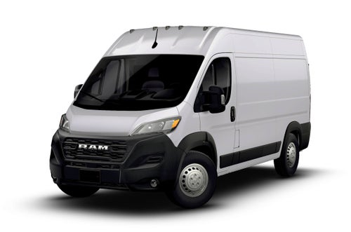 2026 RAM ProMaster Cargo Van TRADESMAN