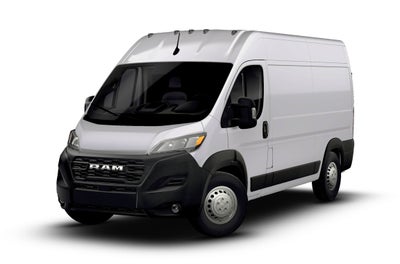 2026 RAM ProMaster Cargo Van Base