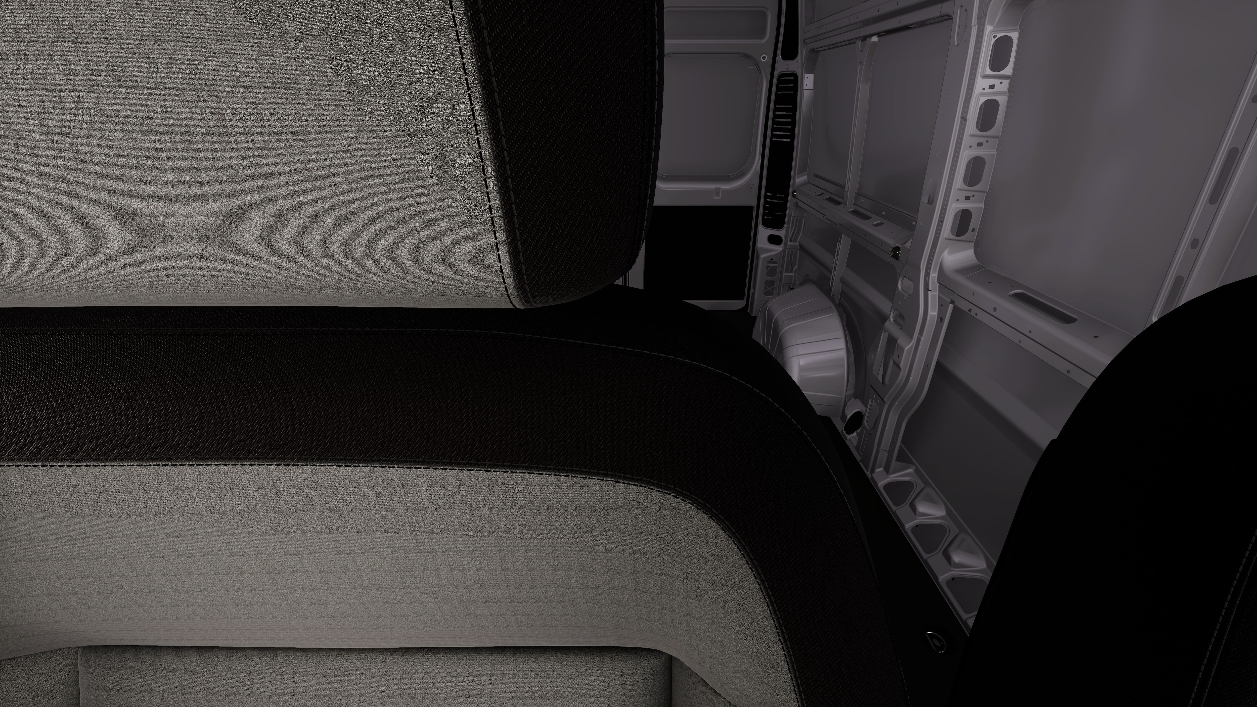 2026 RAM ProMaster 2500 Base