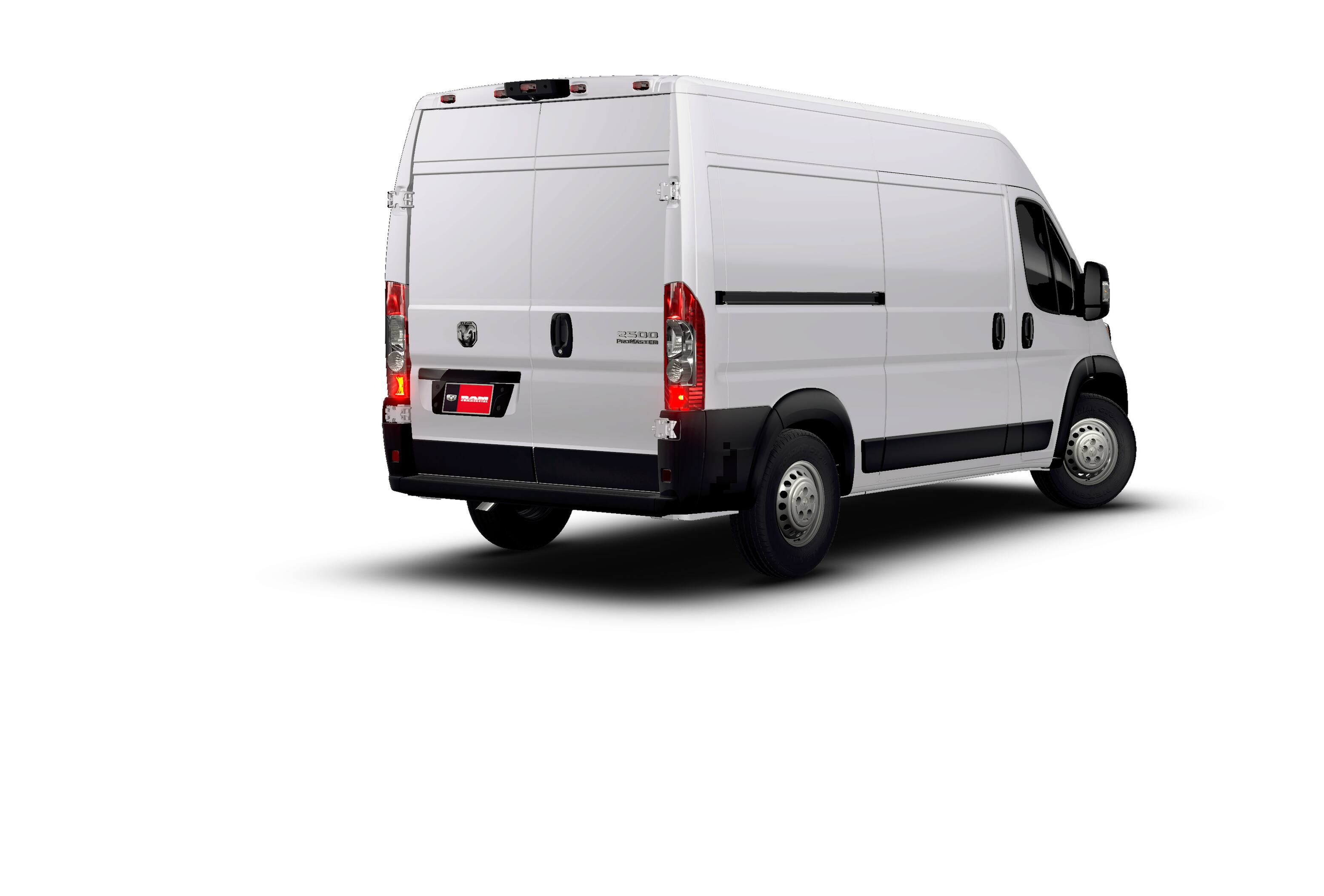 2026 RAM ProMaster 2500 Base
