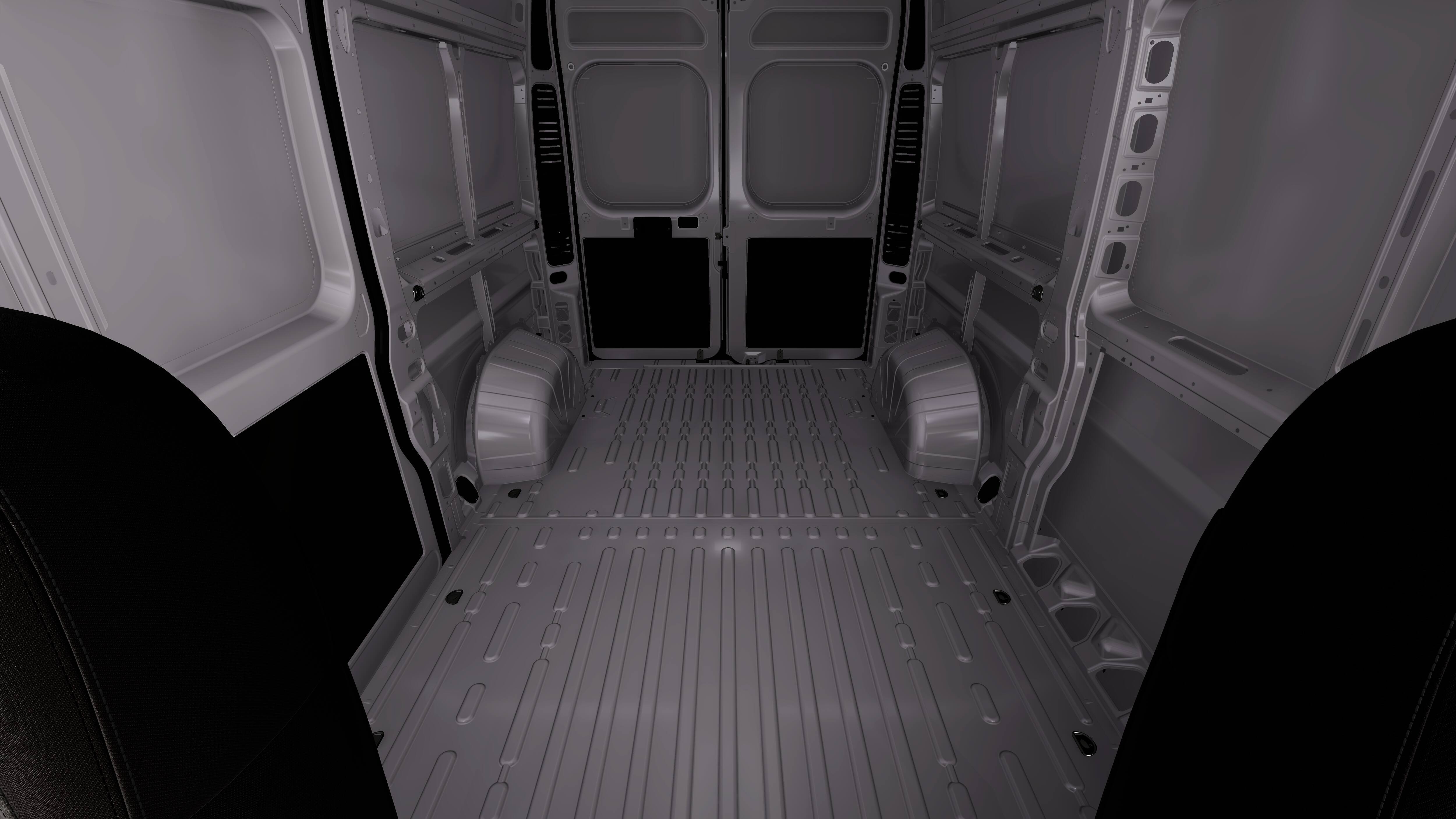 2026 RAM ProMaster 2500 Base