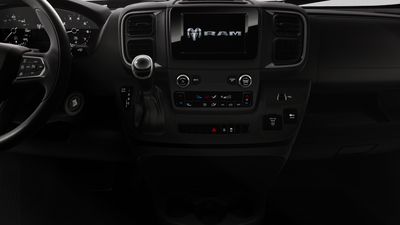 2026 RAM ProMaster 2500 Base