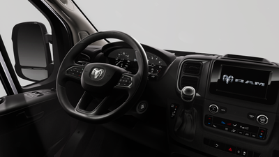 2026 RAM ProMaster 2500 Base