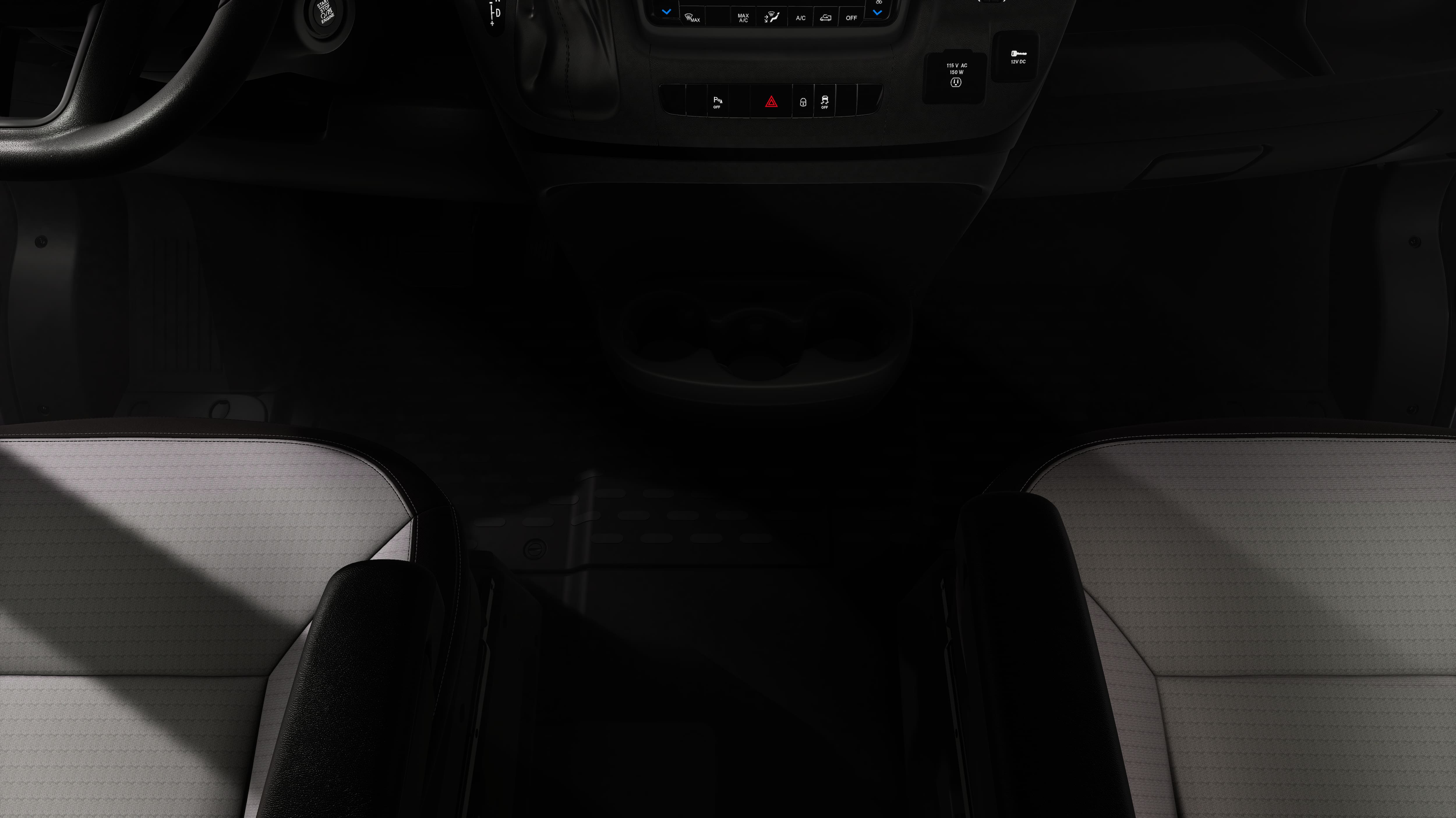 2026 RAM ProMaster 2500 Base