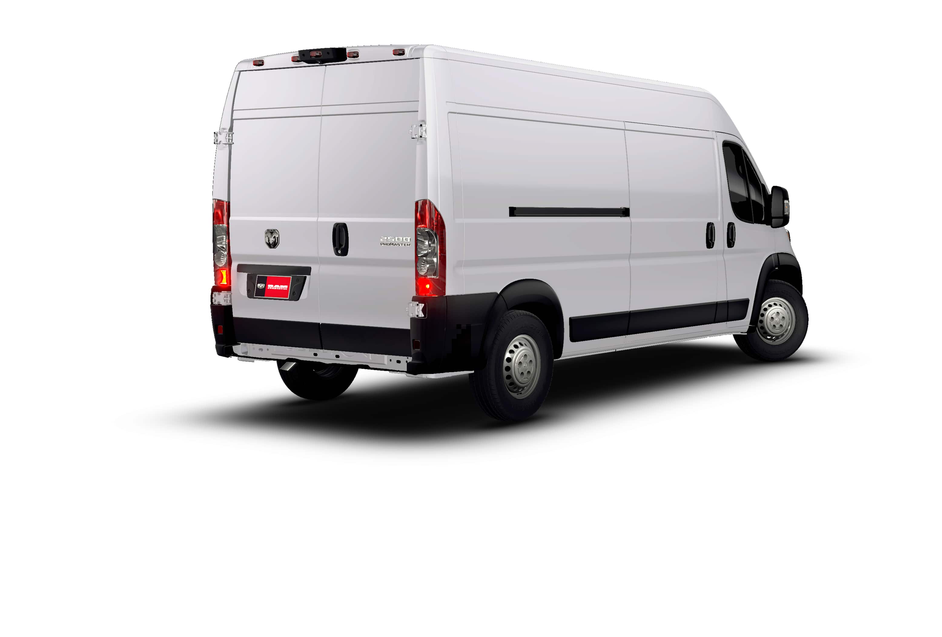 2026 RAM ProMaster 2500 TRADESMAN