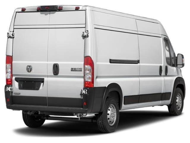 2026 RAM ProMaster 2500 TRADESMAN