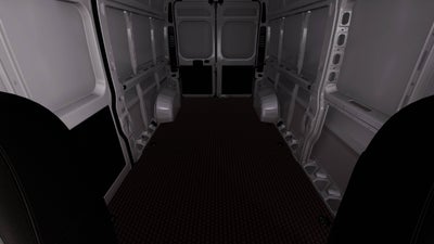 2026 RAM ProMaster 2500 Base