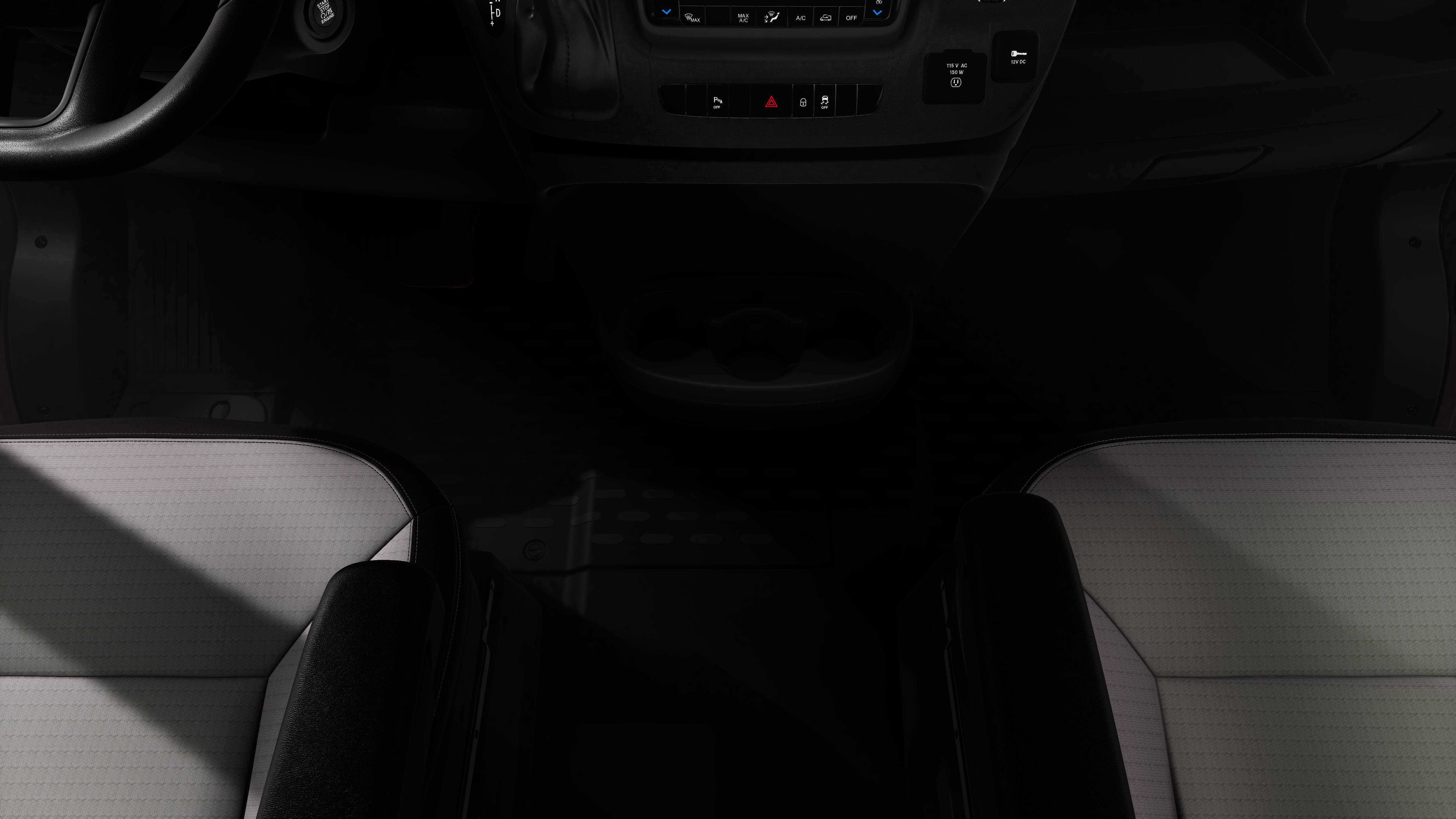 2026 RAM ProMaster 2500 Base