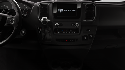 2026 RAM ProMaster 2500 Base