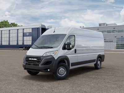 2026 RAM ProMaster 2500 Base