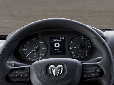 2026 RAM ProMaster 2500 Base