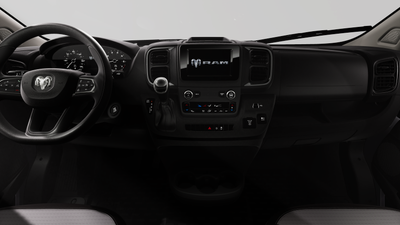 2026 RAM ProMaster 2500 Base