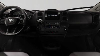 2026 RAM ProMaster 2500 Base