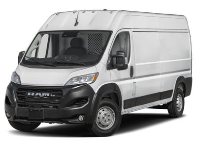 2027 RAM Promaster Base