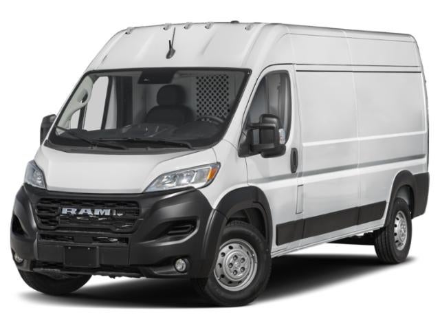 2027 RAM Promaster Base