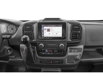 2027 RAM Promaster Base