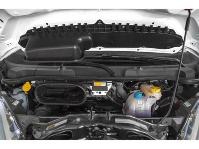 2027 RAM Promaster Base