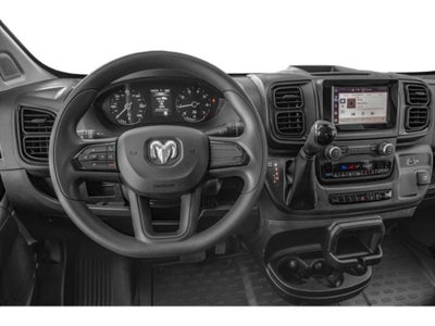 2027 RAM Promaster Base