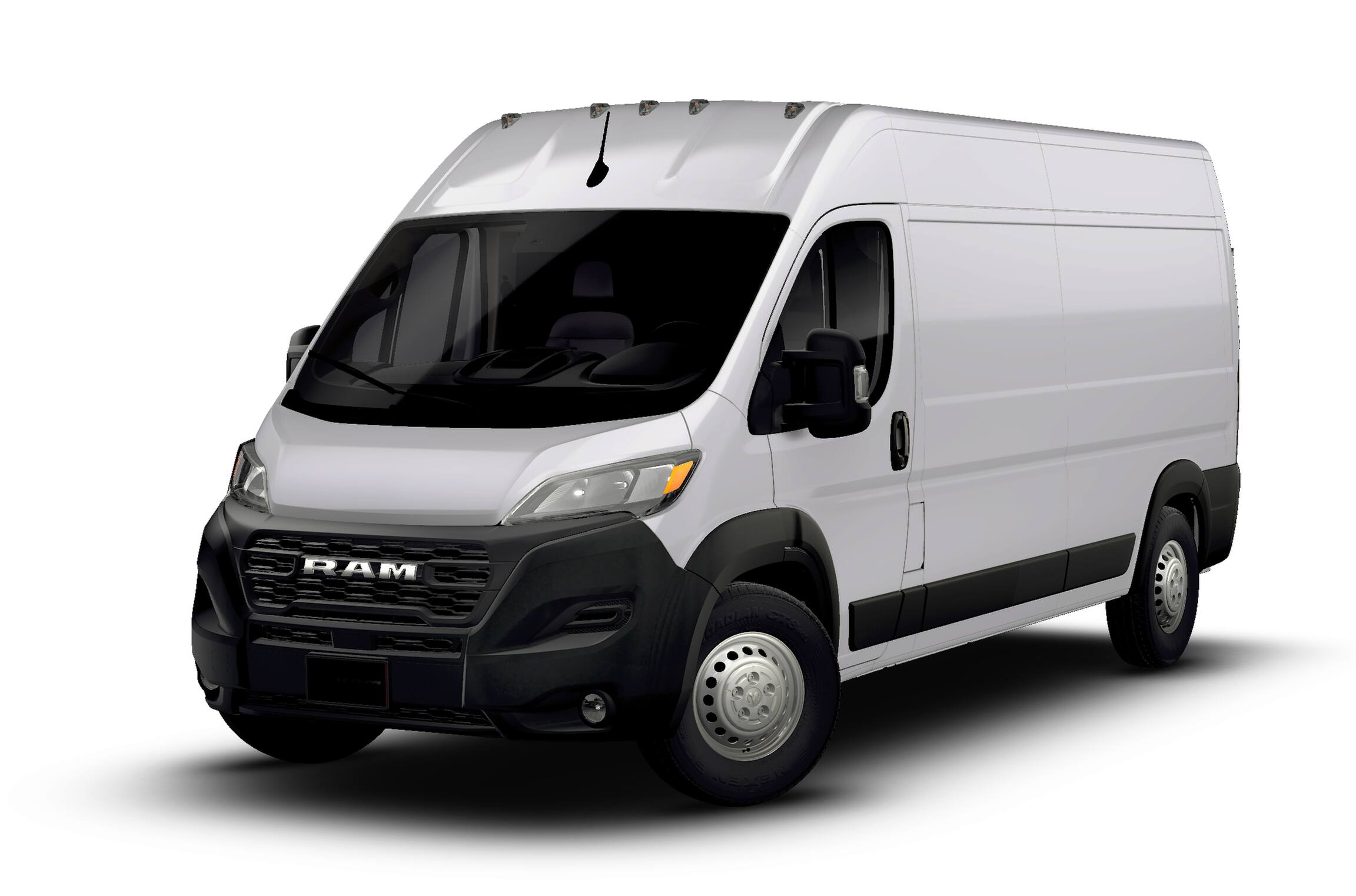 2026 RAM ProMaster 2500 Base