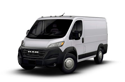 2026 RAM ProMaster Cargo Van Base
