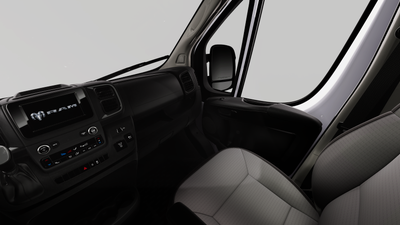 2026 RAM ProMaster Cargo Van Base