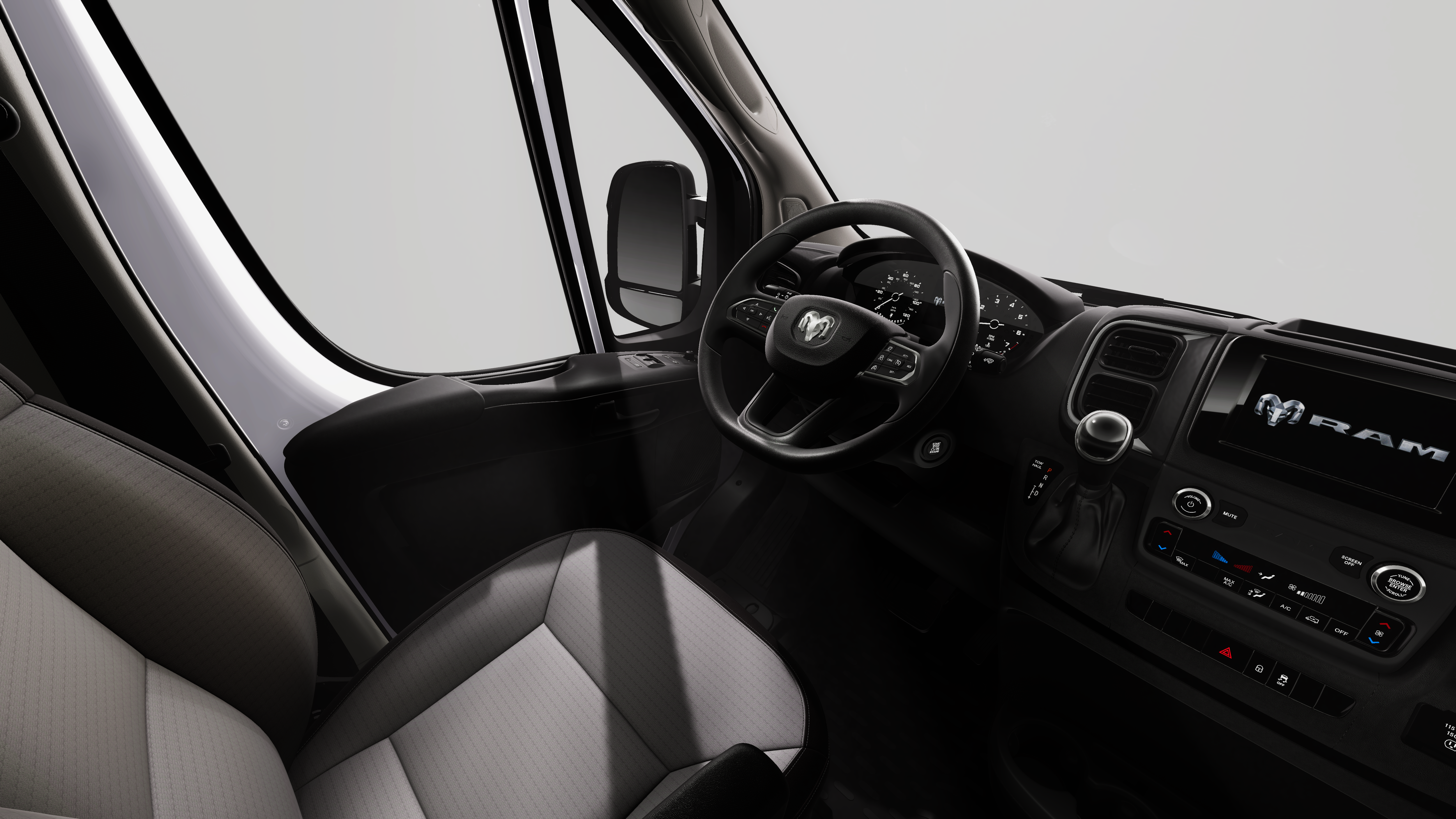 2026 RAM ProMaster Cargo Van Base