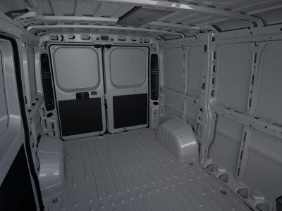 2026 RAM ProMaster Cargo Van Base