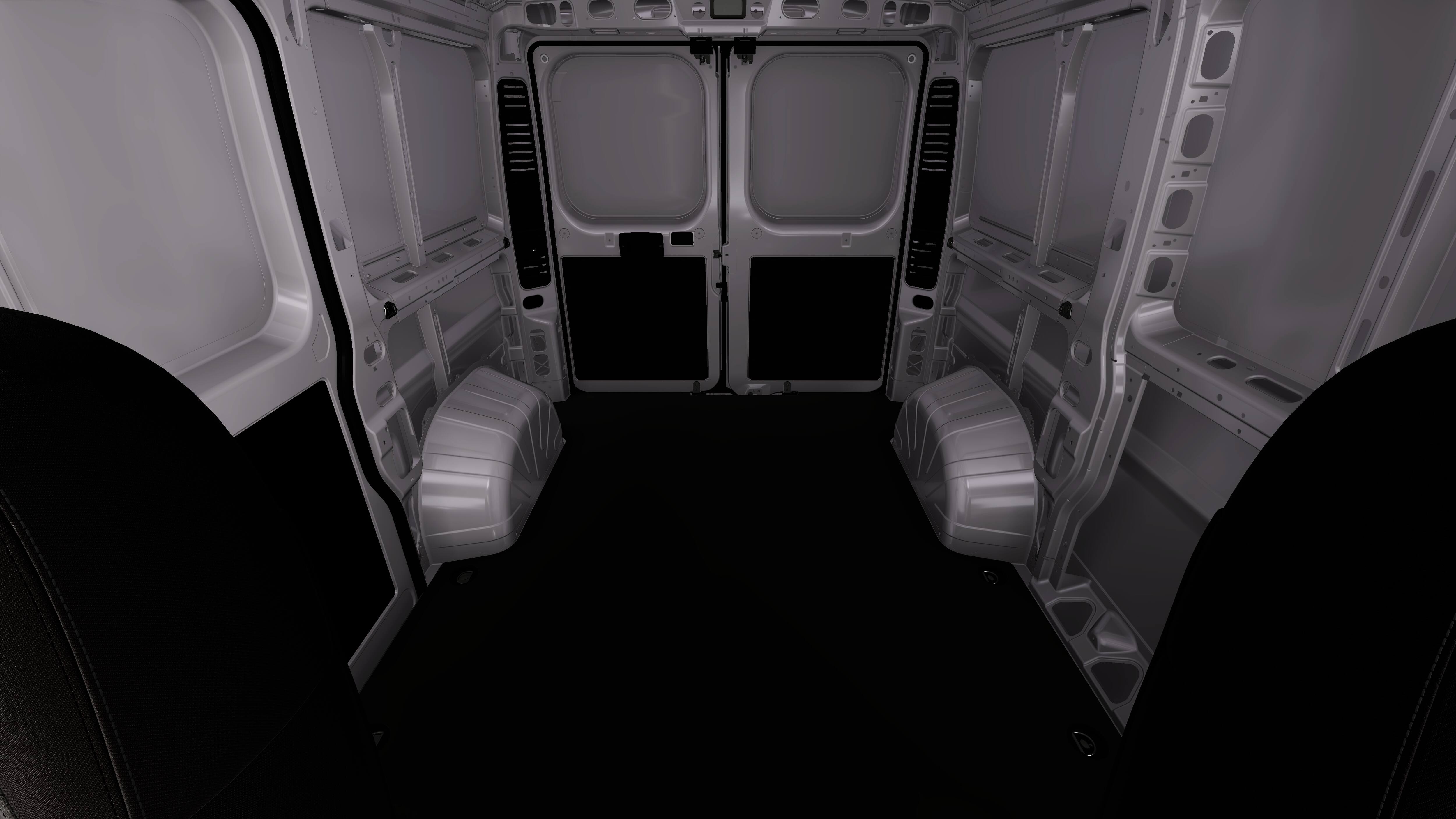 2026 RAM ProMaster Cargo Van Base