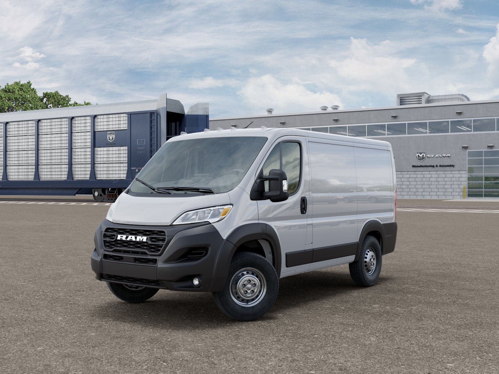 2026 RAM ProMaster's photo