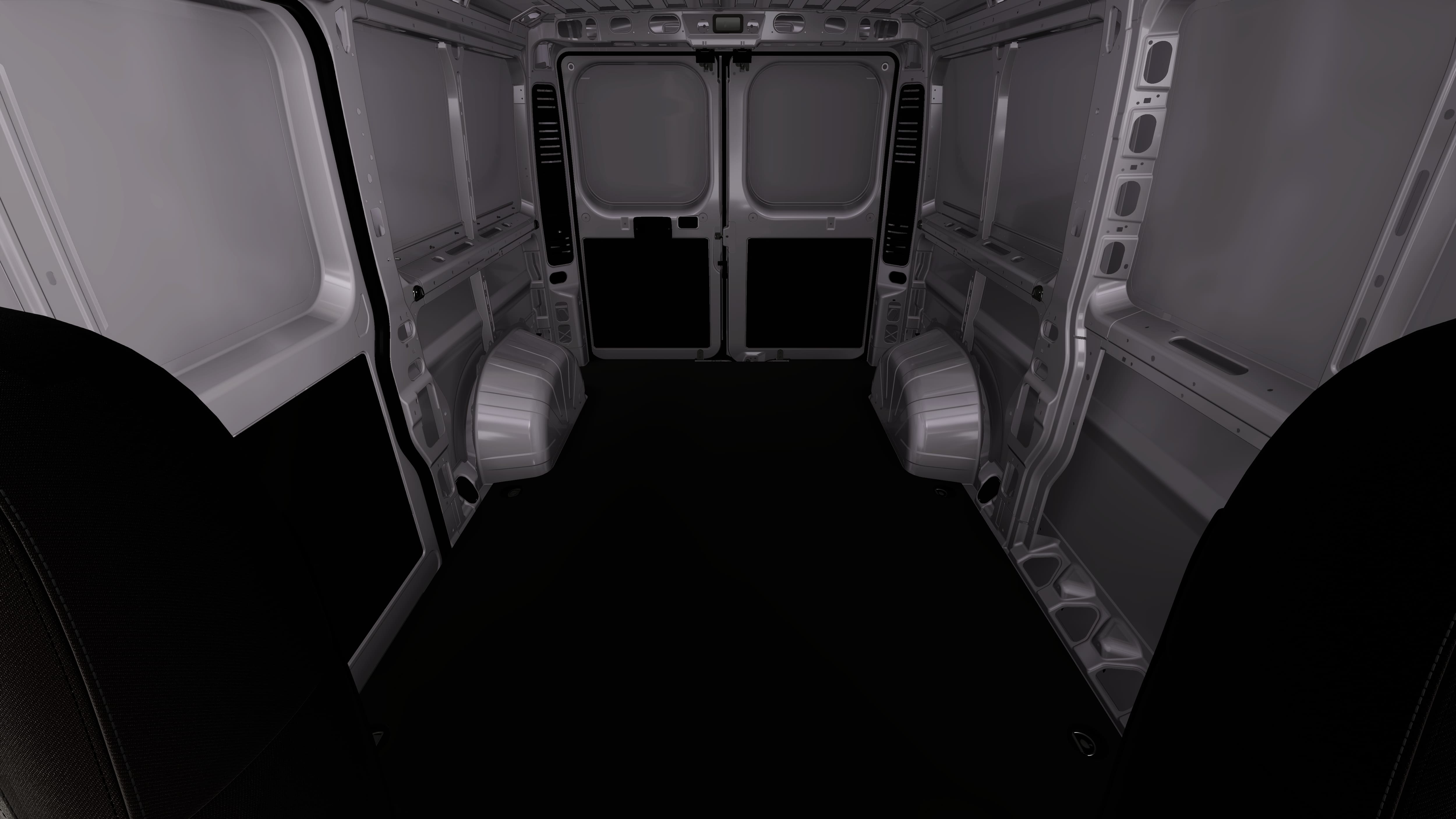 2026 RAM ProMaster 2500 Base