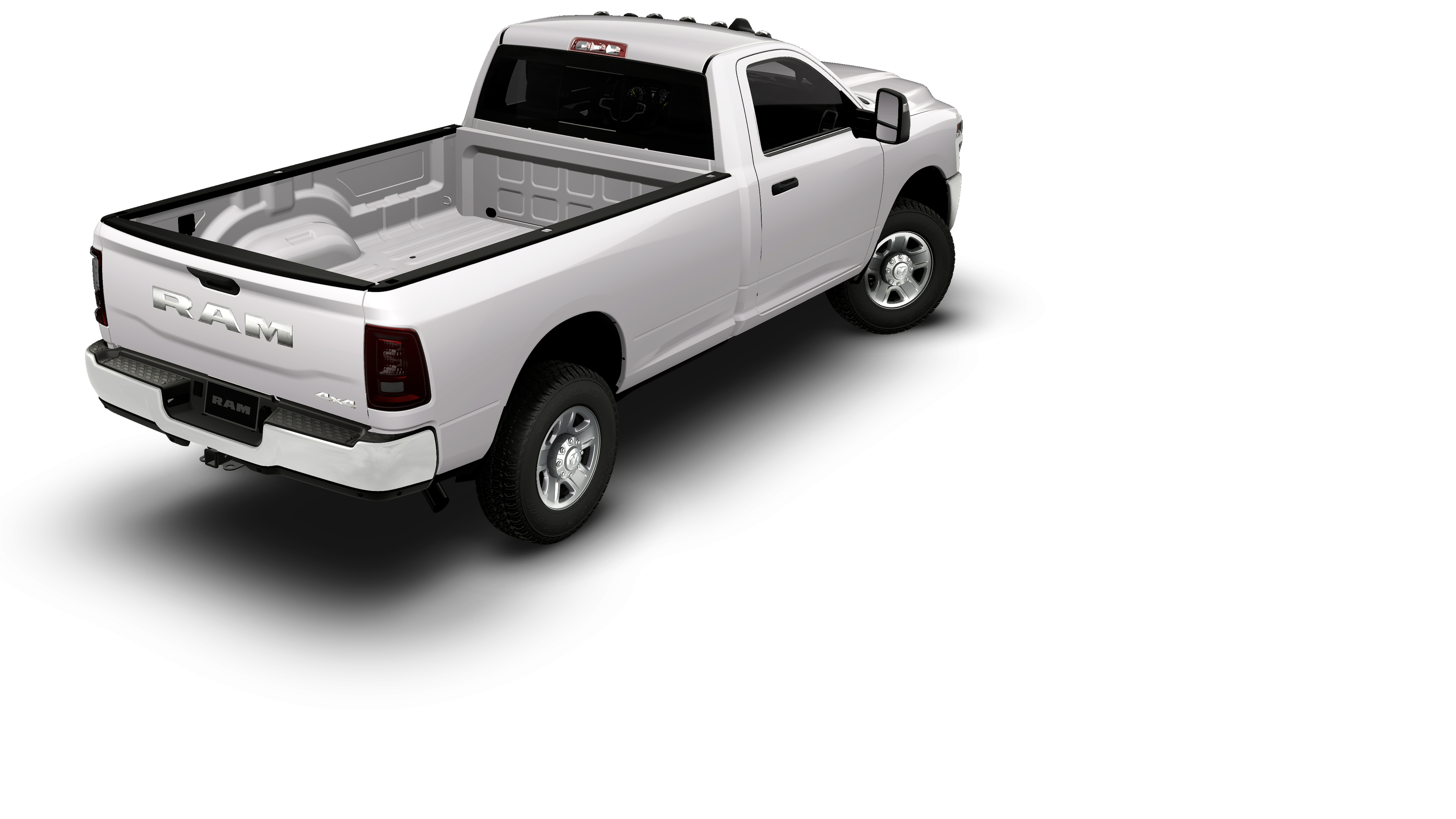 2026 RAM 2500 TRADESMAN