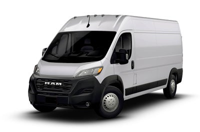 2026 RAM ProMaster 3500 TRADESMAN