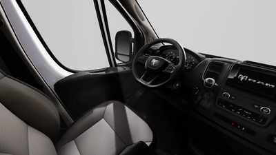 2026 RAM ProMaster 3500 TRADESMAN