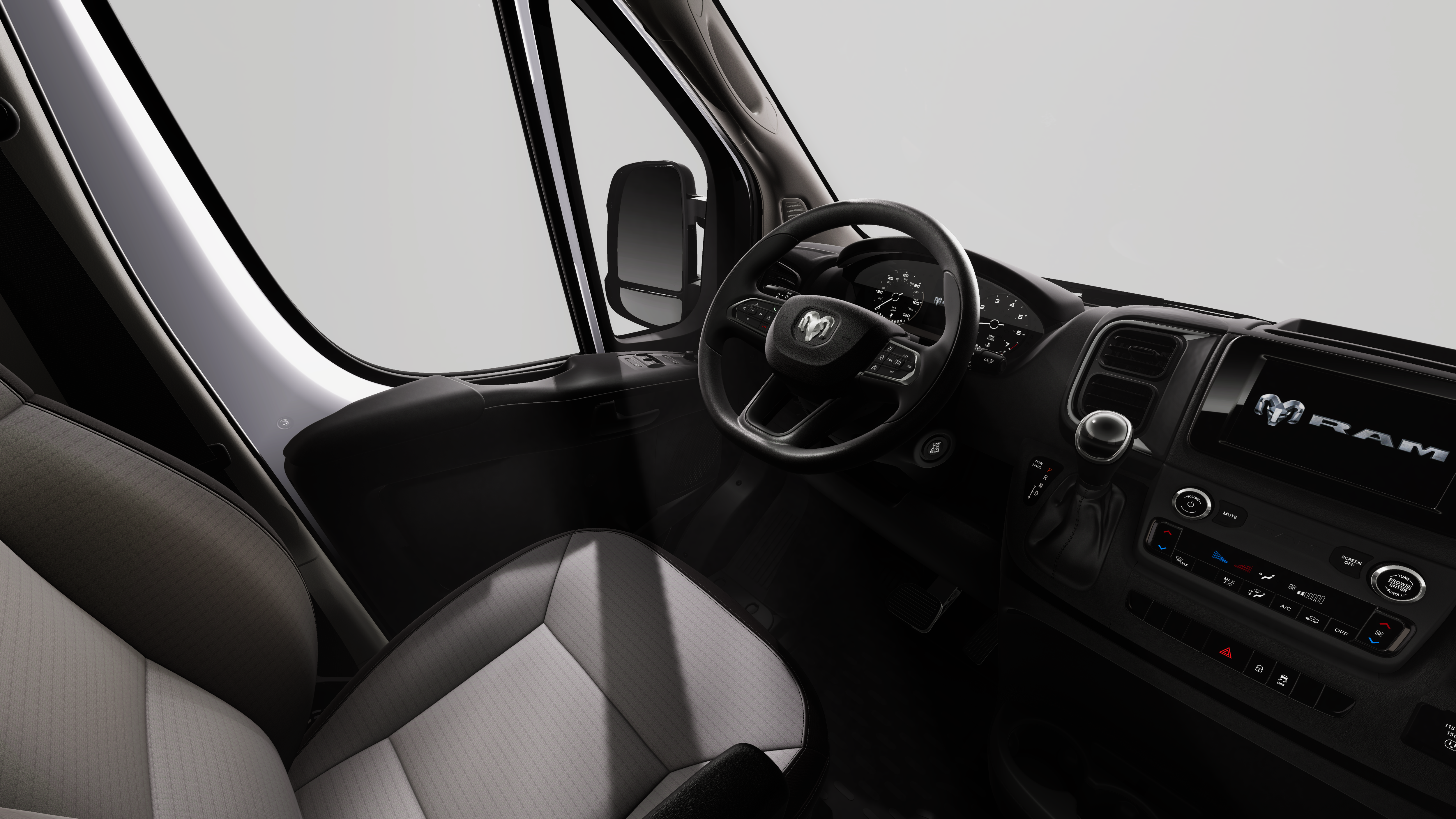 2026 RAM ProMaster 3500 Base