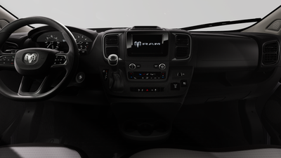 2026 RAM ProMaster 3500 TRADESMAN