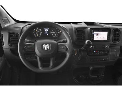 2027 RAM Promaster Base