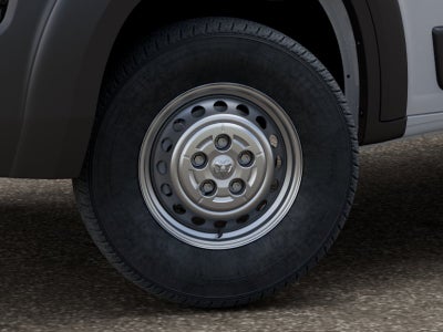 2026 RAM ProMaster 3500 Base