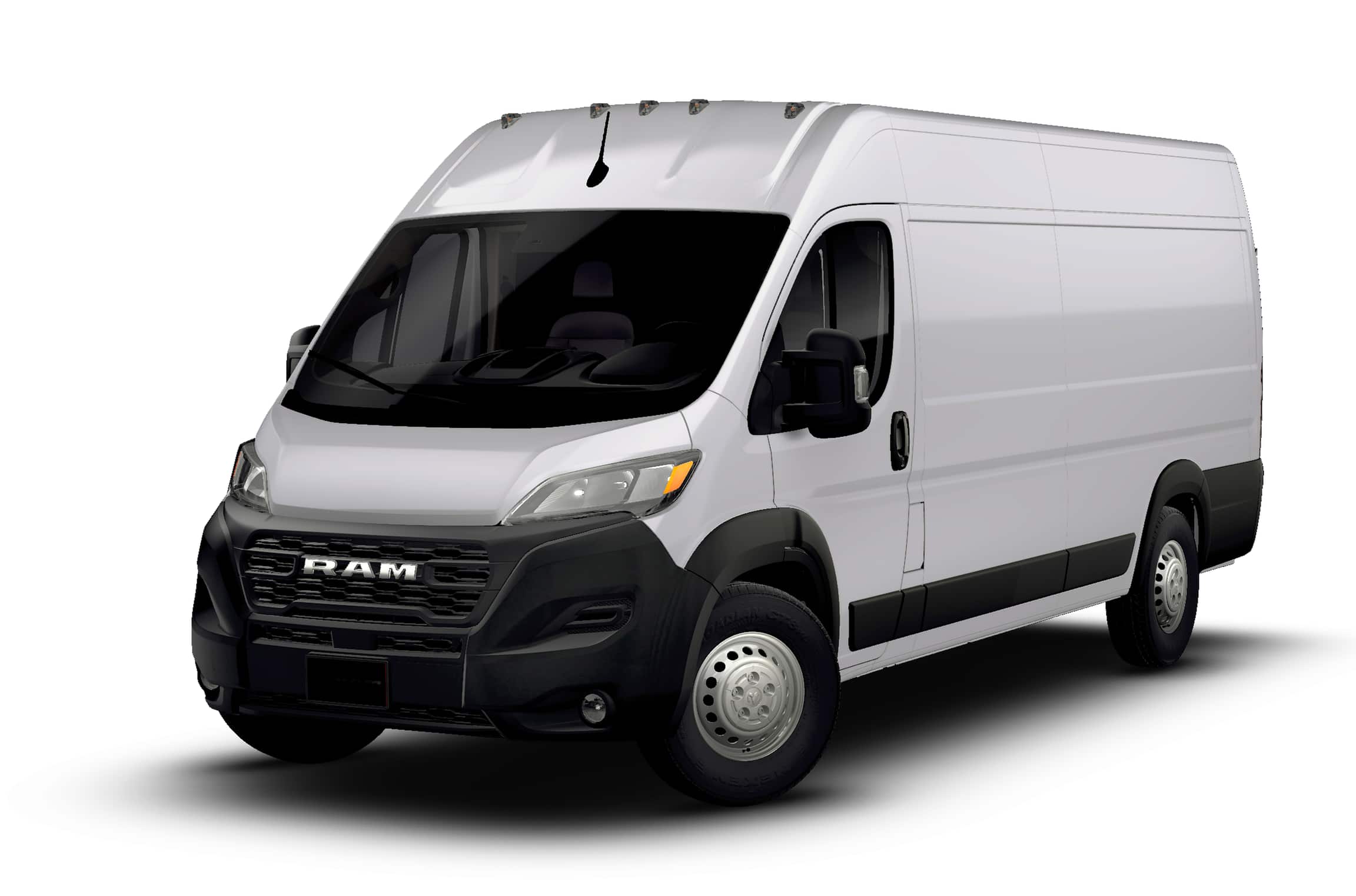 2026 RAM ProMaster 3500 TRADESMAN