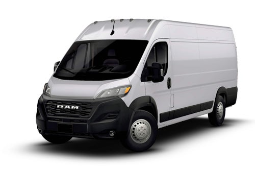 2026 RAM ProMaster 3500 TRADESMAN
