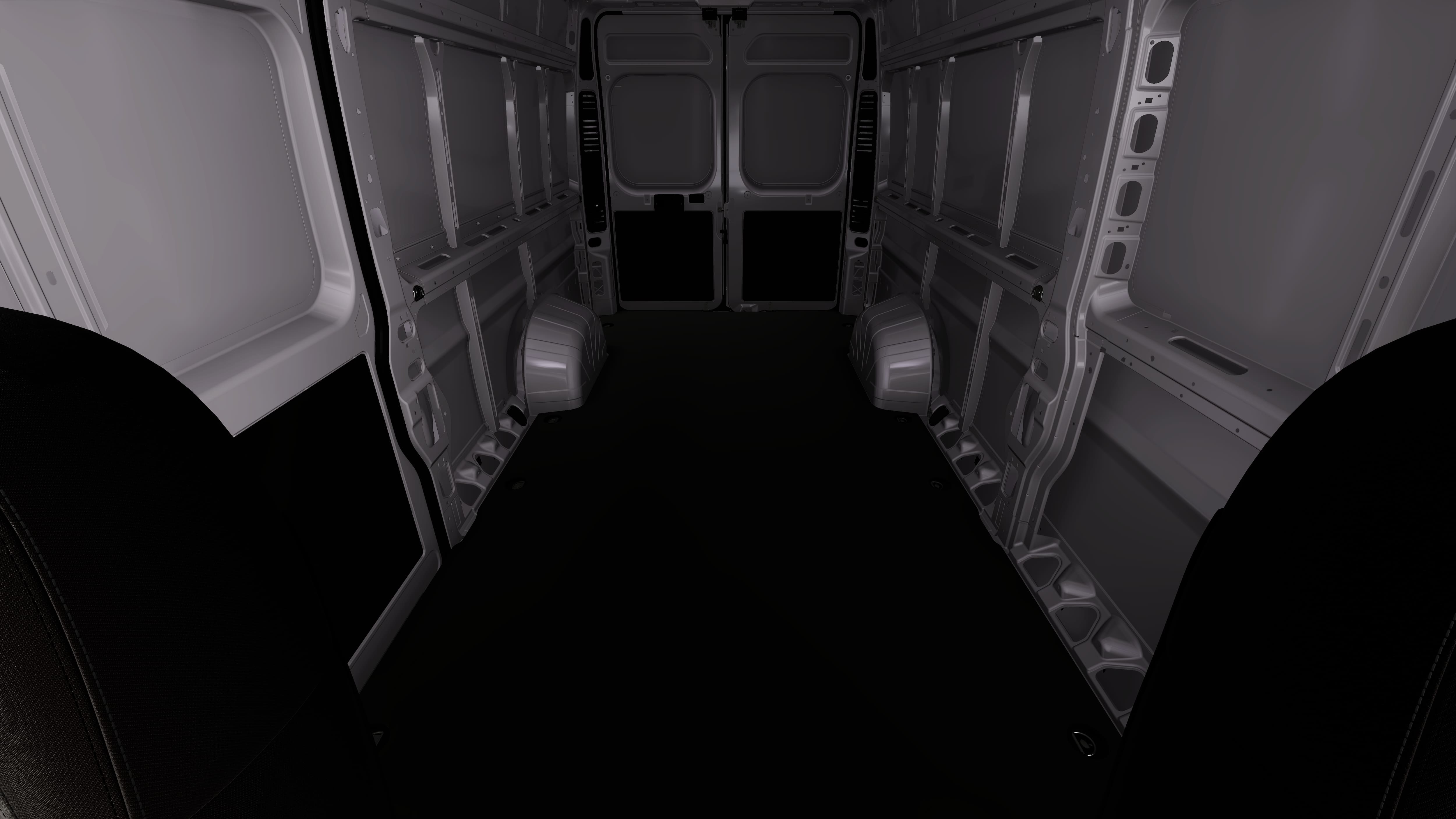 2026 RAM ProMaster 3500 TRADESMAN