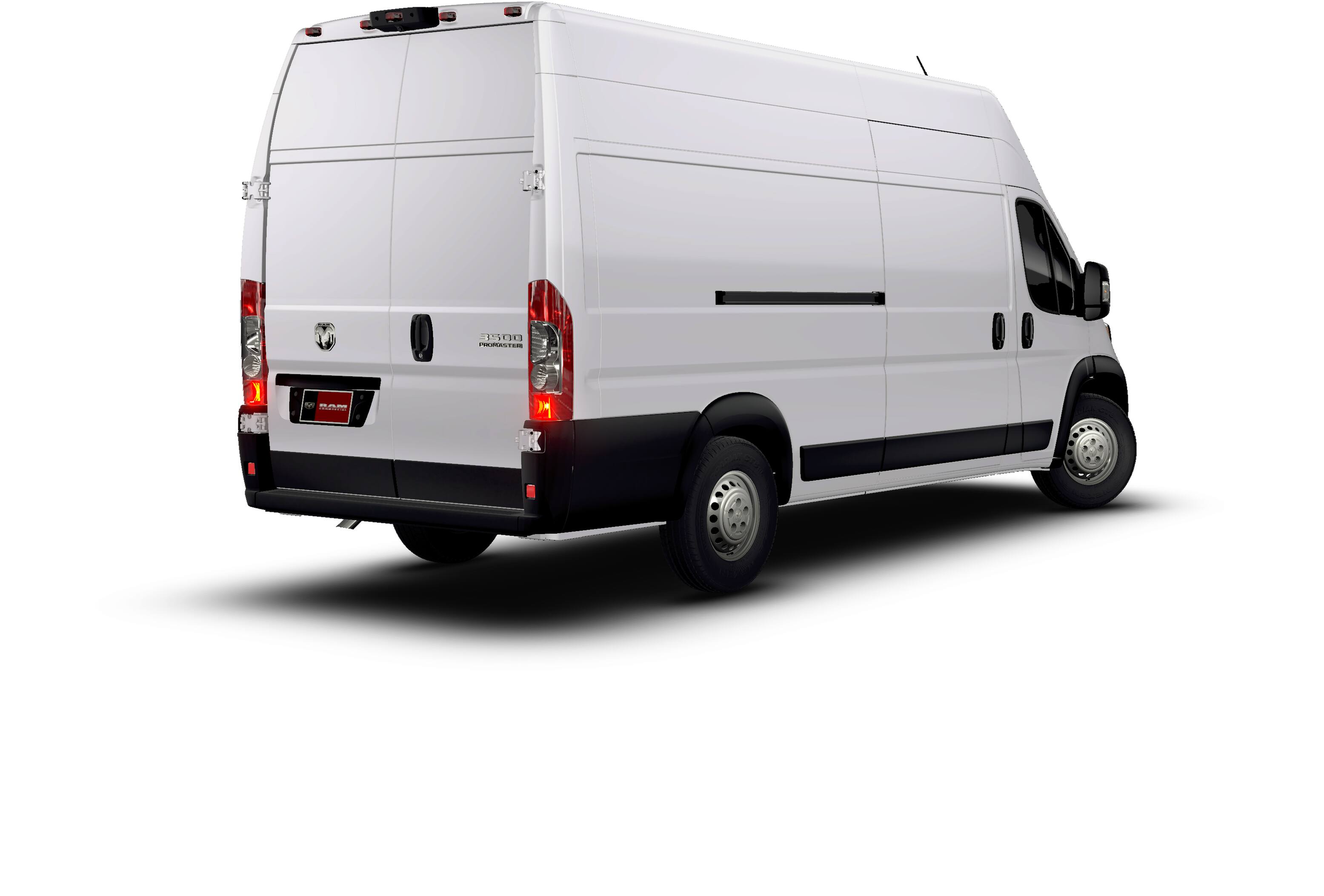 2026 RAM ProMaster 3500 Base