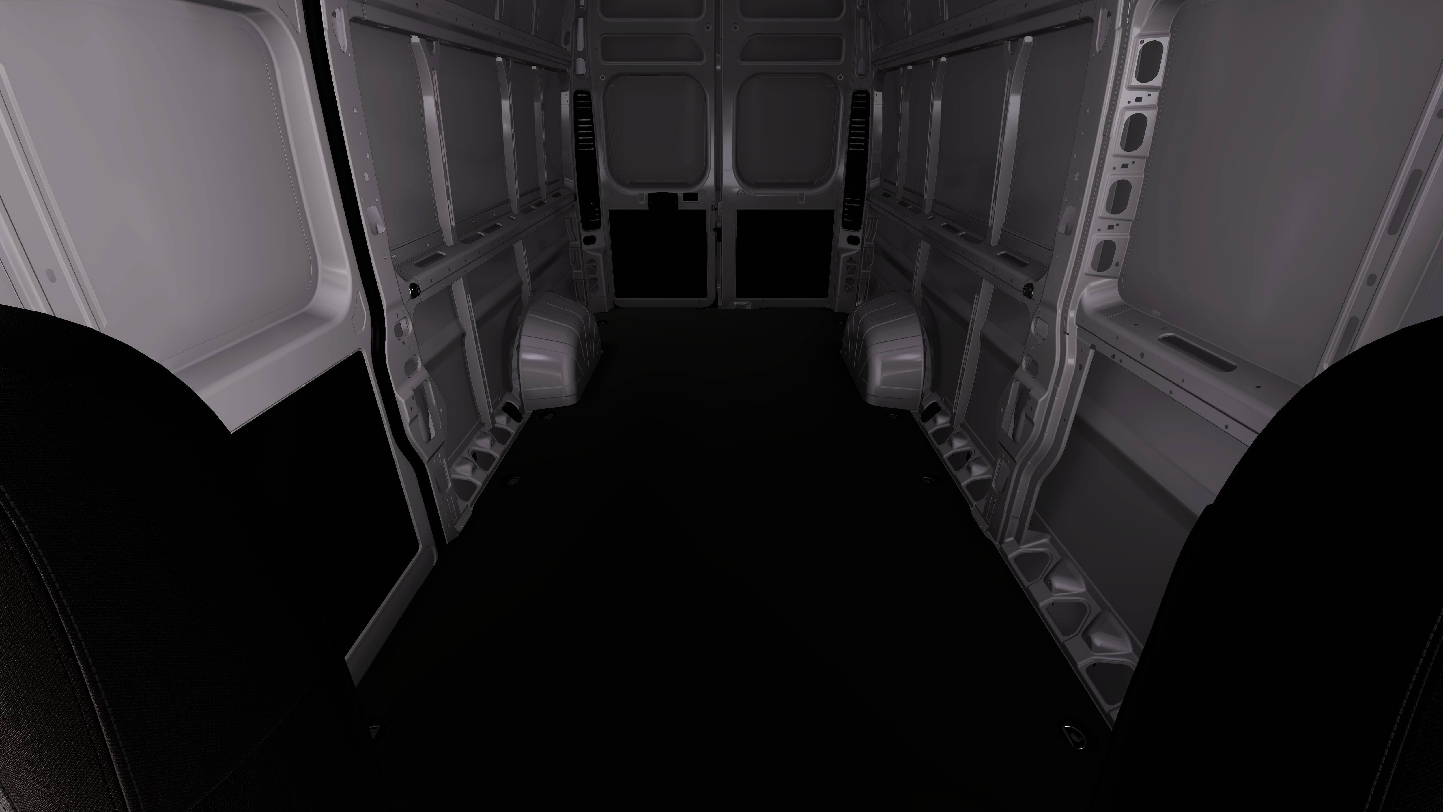 2026 RAM ProMaster 3500 Base