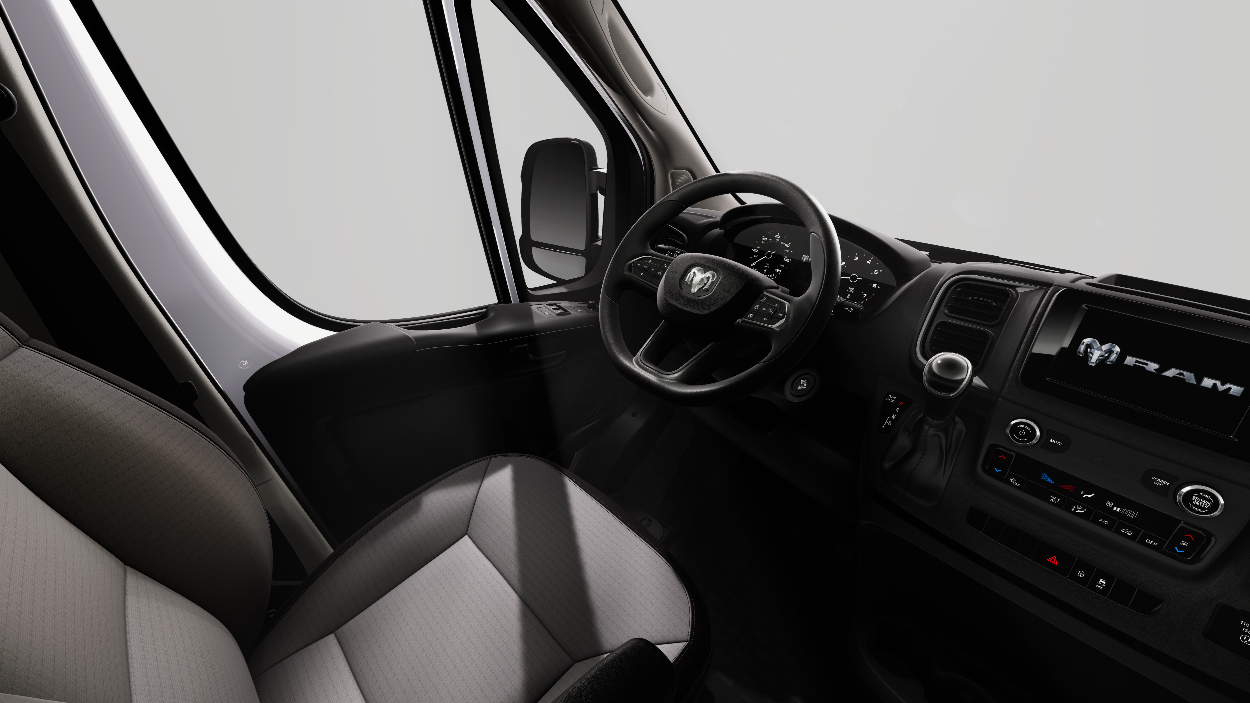 2026 RAM ProMaster 3500 Base