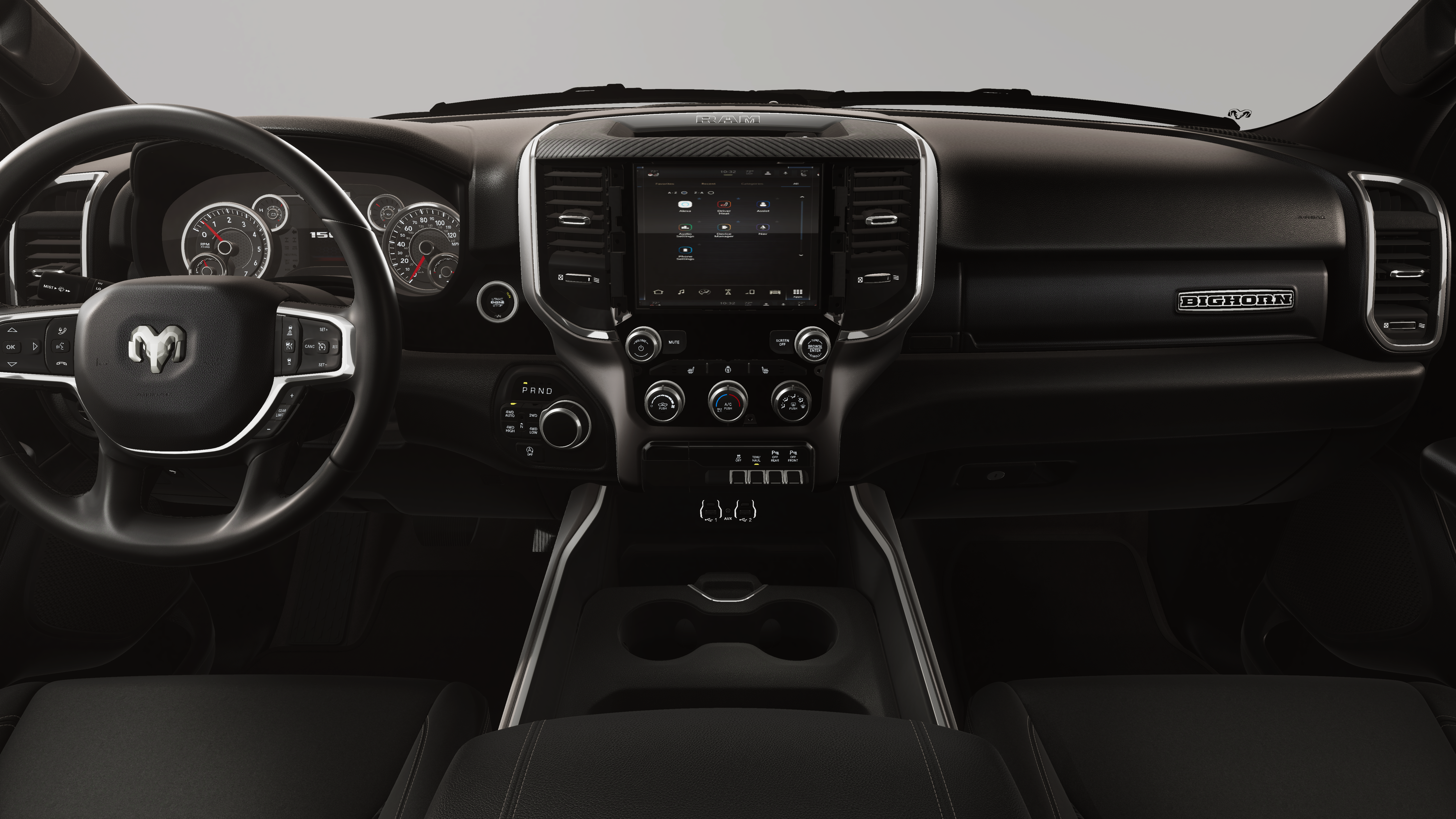 2026 RAM 1500 BIG HORN